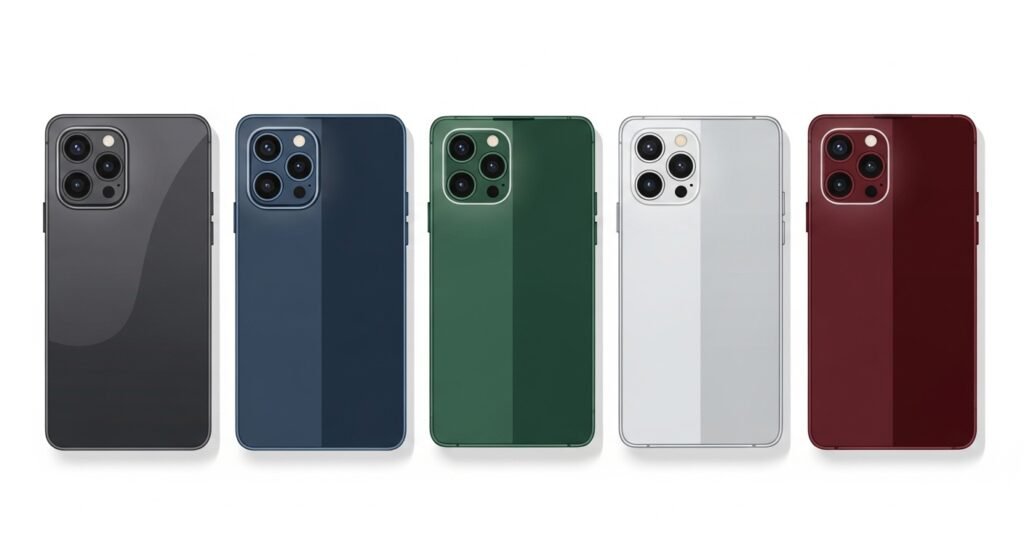 Best cell phone cameras comparison 2026