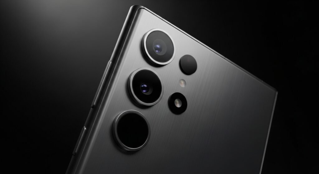 Samsung Galaxy S25 Ultra 200MP camera zoom features