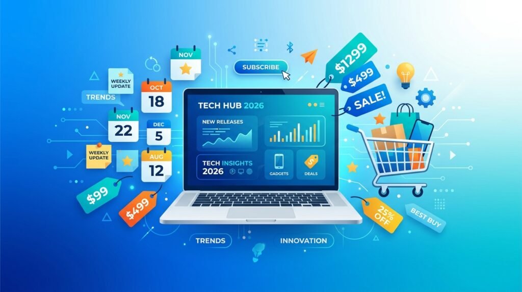 Best time to buy a computer in 2026 deal calendar guide