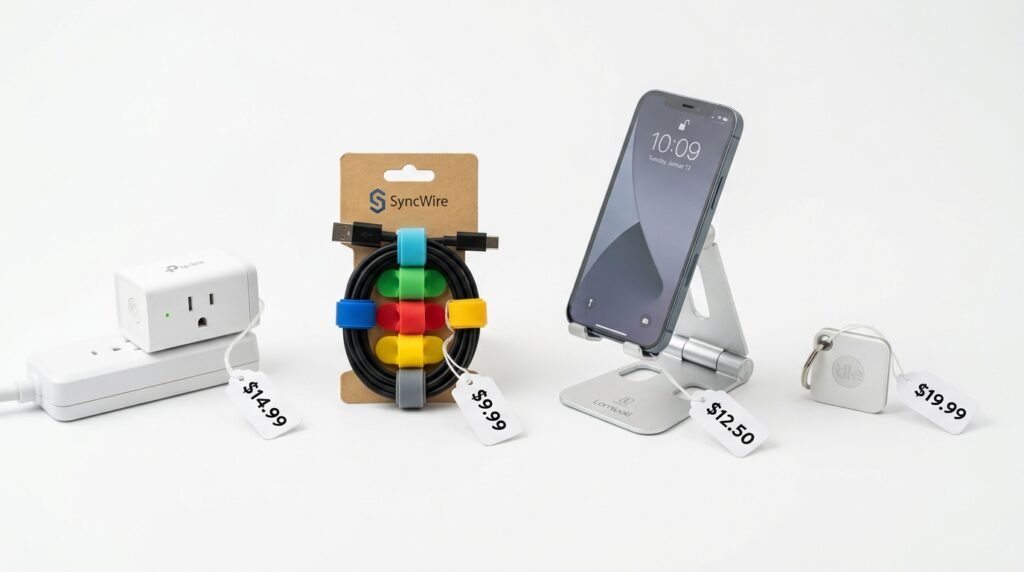 gadgets under 25 dollars for everyday use 2026