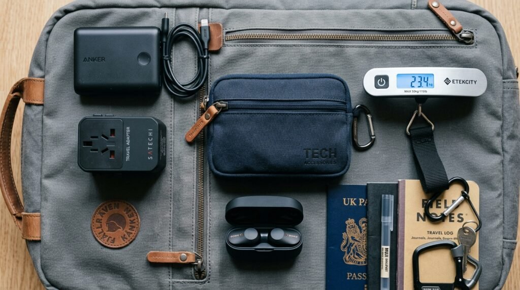 Best travel gadgets packing list 2026