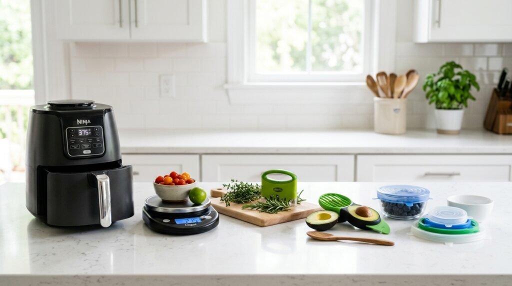 Best kitchen gadgets for home use 2026 beginners guide