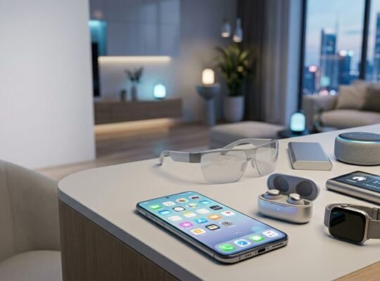 Best gadgets of 2026 including smart devices, wearables, and AI-powered technology.