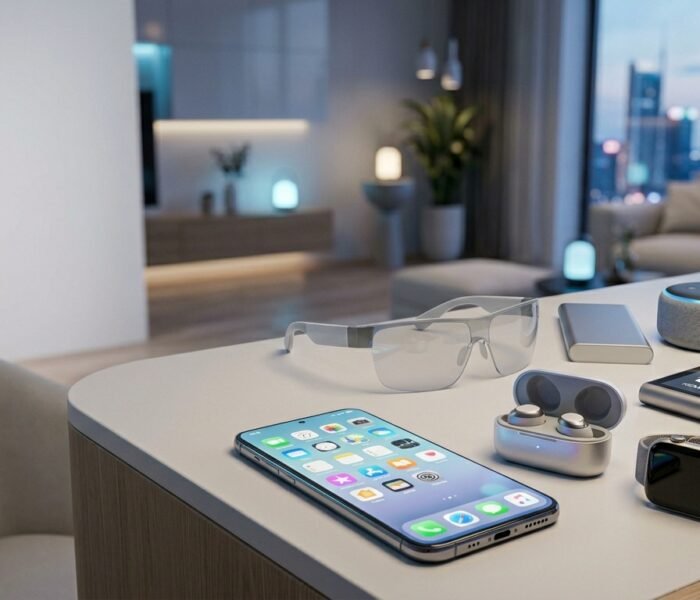 Best gadgets of 2026 including smart devices, wearables, and AI-powered technology.